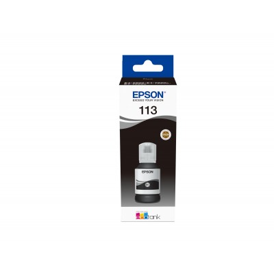 Cartuccia Epson d'inchiostro nero C13T06B140 113 127ml