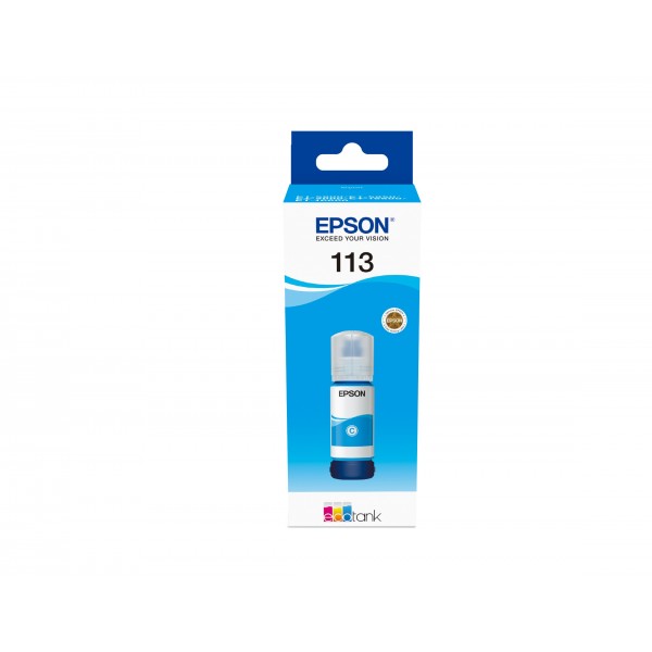 Cartuccia Epson d'inchiostro ciano C13T06B240 113 70ml