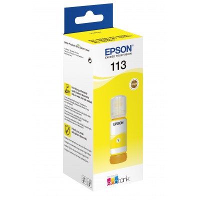 Cartuccia Epson d'inchiostro giallo C13T06B440 113 70ml