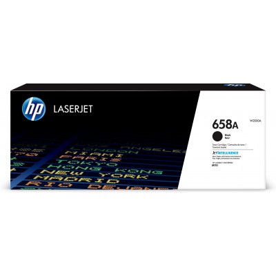 HP toner nero W2000A 658A 7000 pagine