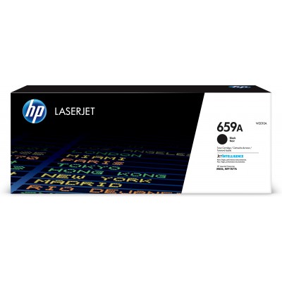 HP toner nero W2010A 659A 16000 pagine