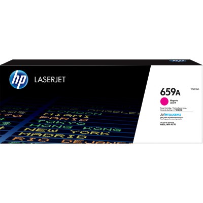 Toner HP magenta W2013A 659A 13000 pagine