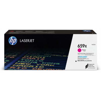 HP toner magenta W2013X 659X 29000 pagine