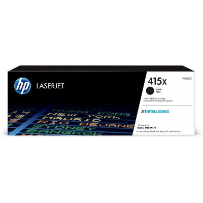 Toner HP nero W2030X 415X 7500 pagine