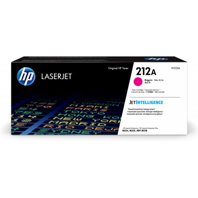 Toner HP magenta W2123A 212A 4500 pagine