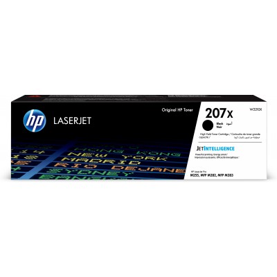 Toner HP nero W2210X 207X 3150 pagine