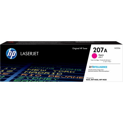 Toner HP magenta W2213A 207A 1250 pagine