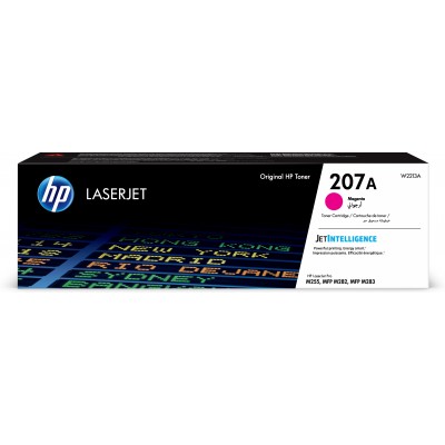 Toner HP magenta W2213A 207A 1250 pagine