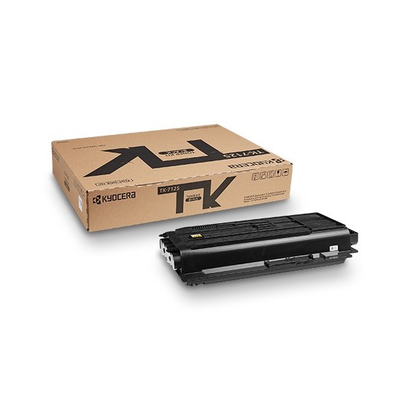 Toner Kyocera nero TK-7125 1T02V70NL0 20000 pagine