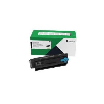 Toner Lexmark nero 55B2000 3000 pagine