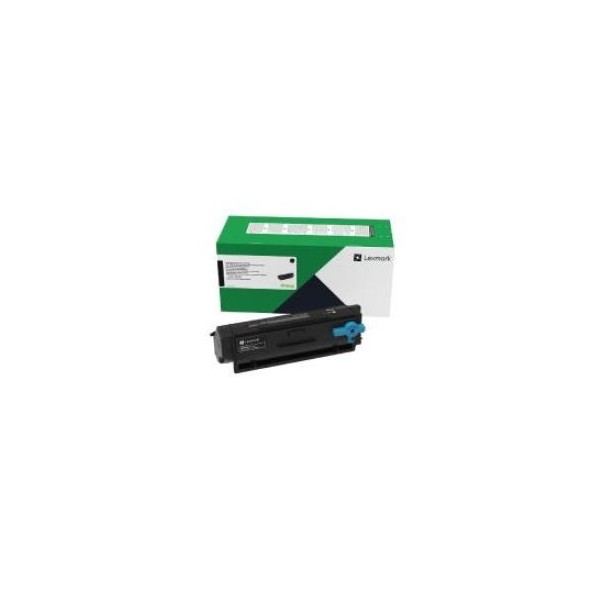 Toner Lexmark nero 55B2000 3000 pagine