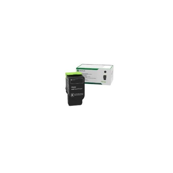 Toner Lexmark nero 78C20K0 2000 pagine