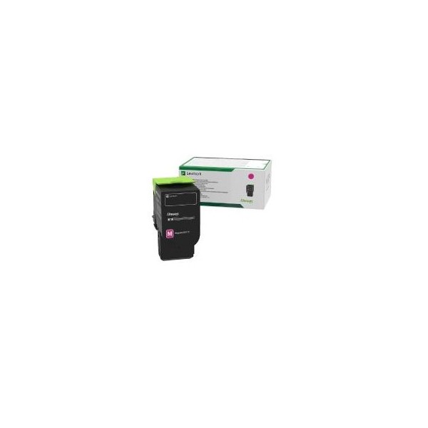 Toner Lexmark magenta 78C20M0 1400 pagine