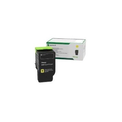 Toner Lexmark giallo 78C20Y0 1400 pagine