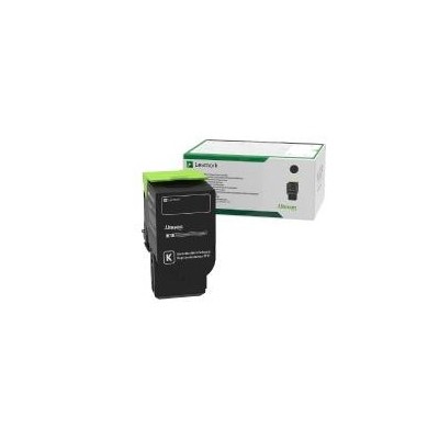 Toner Lexmark nero 78C2XK0 8500 pagine