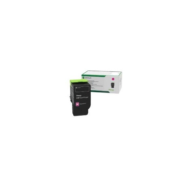 Toner Lexmark magenta 78C2XM0 5000 pagine