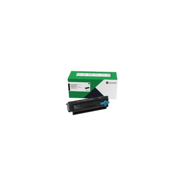 Toner Lexmark nero B342000 1500 pagine