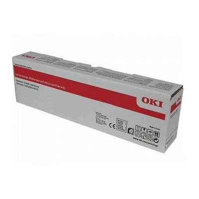 Toner OKI nero 46861308 10000 pagine