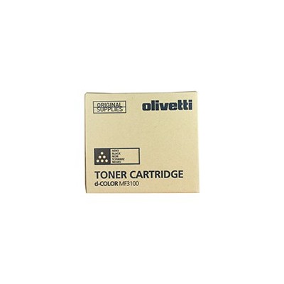 Toner Olivetti nero B1133 5000 pagine