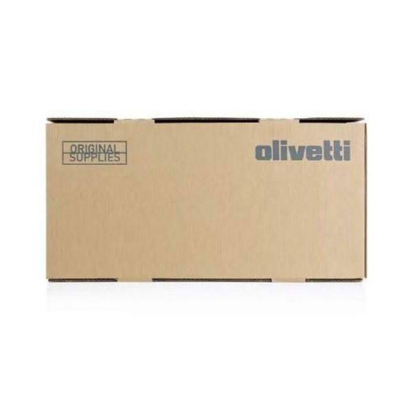 Toner Olivetti nero B1237 4000 pagine