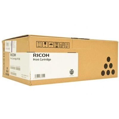 Toner Ricoh nero 407510 407510 10000 pagine