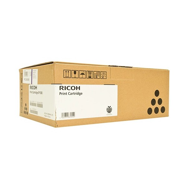 Toner Ricoh nero 407510 407510 10000 pagine