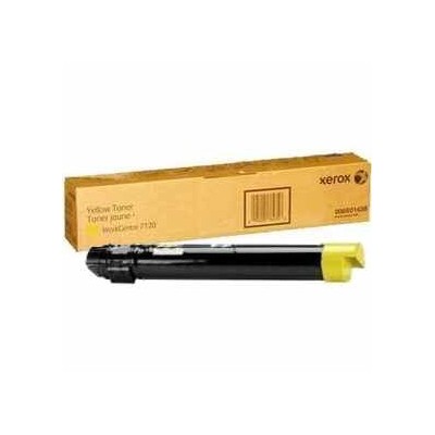 Toner Xerox giallo 006R01458 15000 pagine