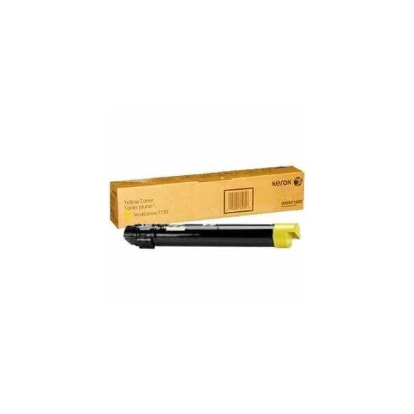 Toner Xerox giallo 006R01458 15000 pagine