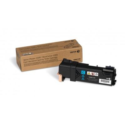 Toner Xerox ciano 106R01591 1000 pagine