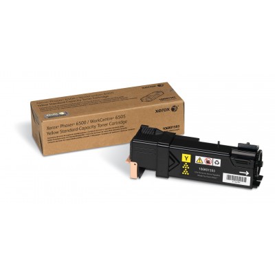 Toner Xerox giallo 106R01593 1000 pagine