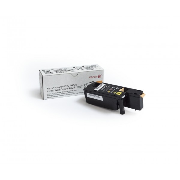 Toner Xerox giallo 106R02758 1000 pagine standard