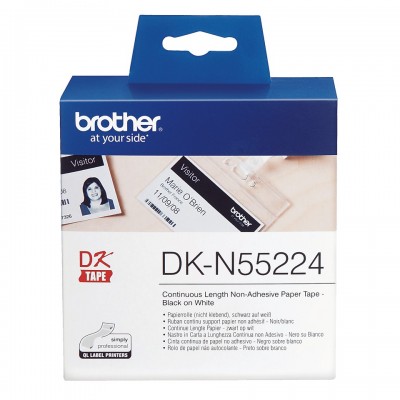 Nastro Brother DK-N55224 DK per etichettatrice