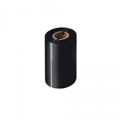 Nastro Brother  a trasferimento termico, cera standard, 110 mm x 300 m, nero