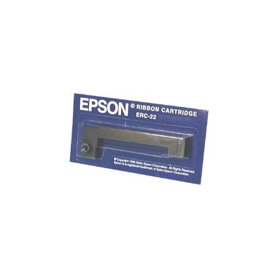 Nastro Epson colorato nero C43S015358 ERC22B