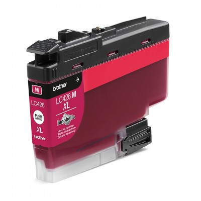 Cartuccia Brother d'inchiostro magenta LC426XLM LC-426XLM ~5000 Pagine