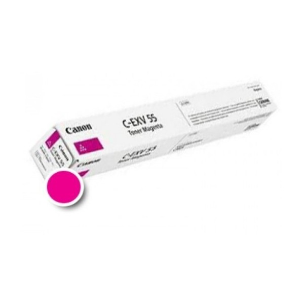 Toner Canon magenta CEXV55m 2184C002 ~18000 pagine