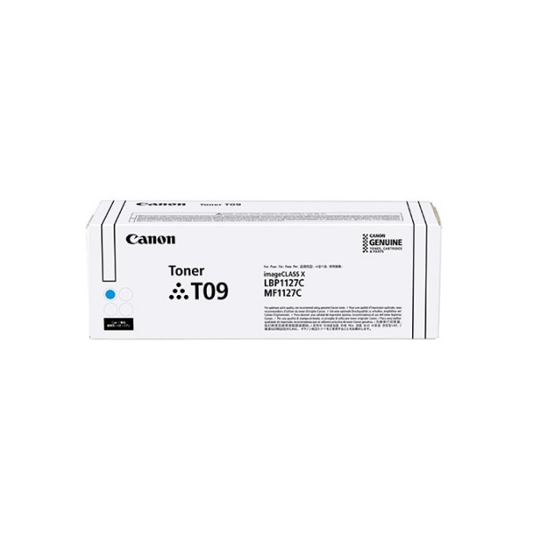 Toner Canon ciano T09 c 3019C006 ~5900 Pagine