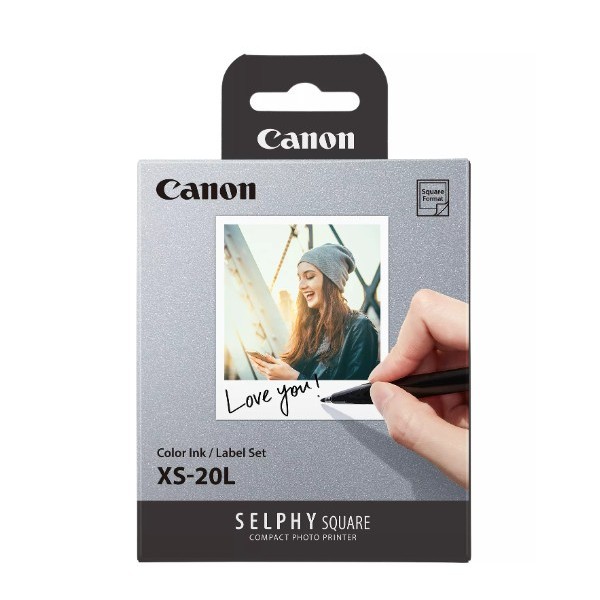 Value Pack Canon differenti colori XS-20L 4119C002