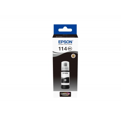 Cartuccia Epson d'inchiostro nero C13T07A140 114 70ml