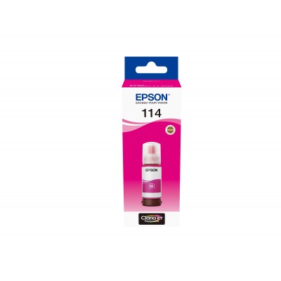 Cartuccia Epson d'inchiostro magenta C13T07B340 114 70ml