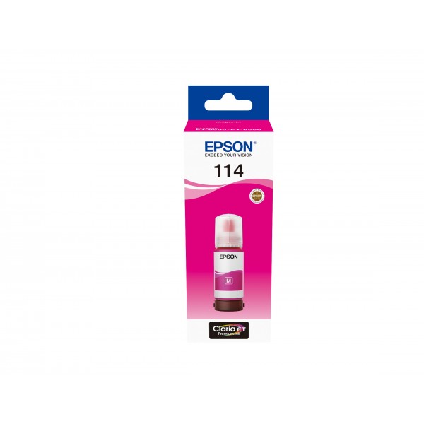 Cartuccia Epson d'inchiostro magenta C13T07B340 114 70ml