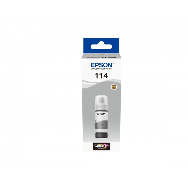 Cartuccia Epson d'inchiostro Grigio C13T07B540 114 70ml