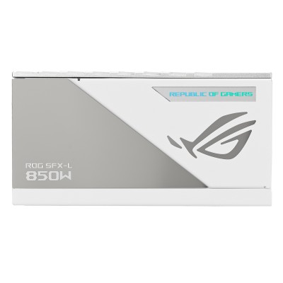 Alimentatore Asus ROG Loki SFX-L 80 PLUS Platinum modulare 850W ATX Bianco