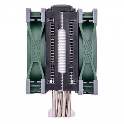 Dissipatore Thermaltake Toughair 510 racing Verde