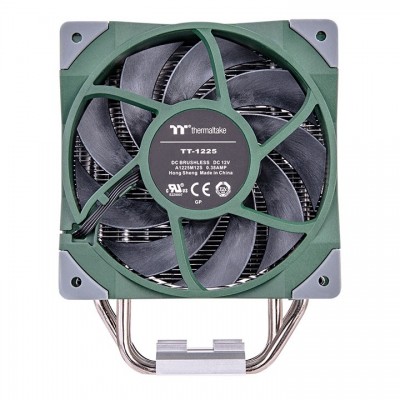 Dissipatore Thermaltake Toughair 510 racing Verde