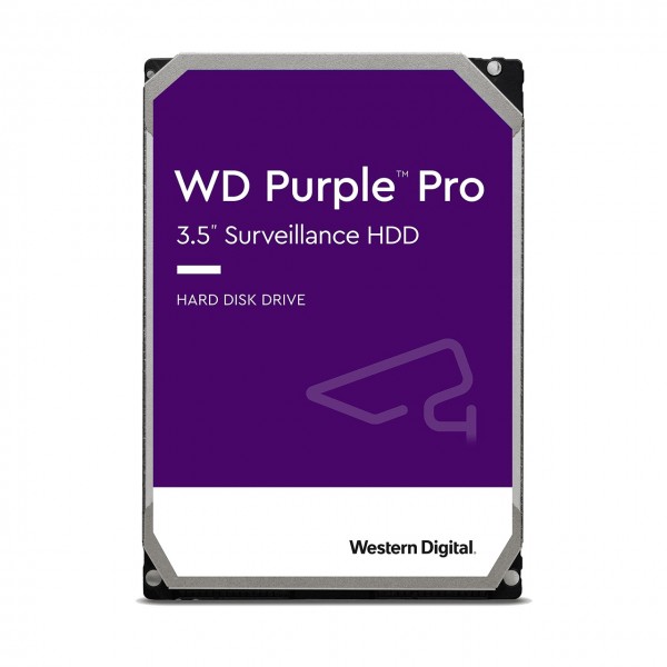 HDD Western Digital Purple Pro WD121PURP 12TB Sata III 256MB