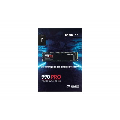 SSD M.2 Samsung 990 PRO 2 TB NVMe