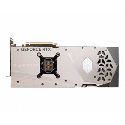 Scheda Video MSI Nvidia GeForce RTX 4090 SUPRIM X 24GB GDDR6X