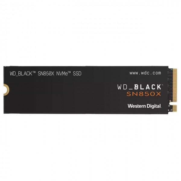 SSD M.2 Western Digital Black SN850X M.2 1 TB PCI Express 4.0 NVMe