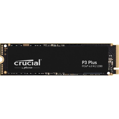 SSD M.2 Crucial P3 Plus 1TB NVME PCIe 4.0